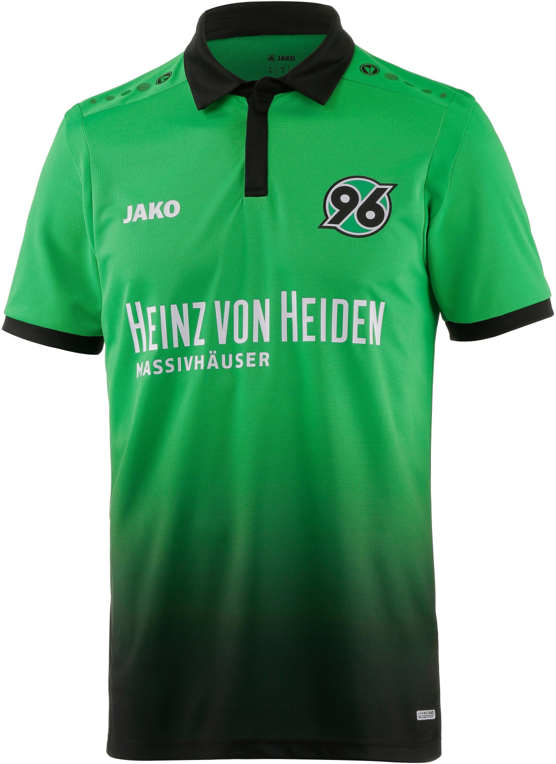 JAKO Hannover 96 Trikot 2018 ab 29,99 € | Preisvergleich ...