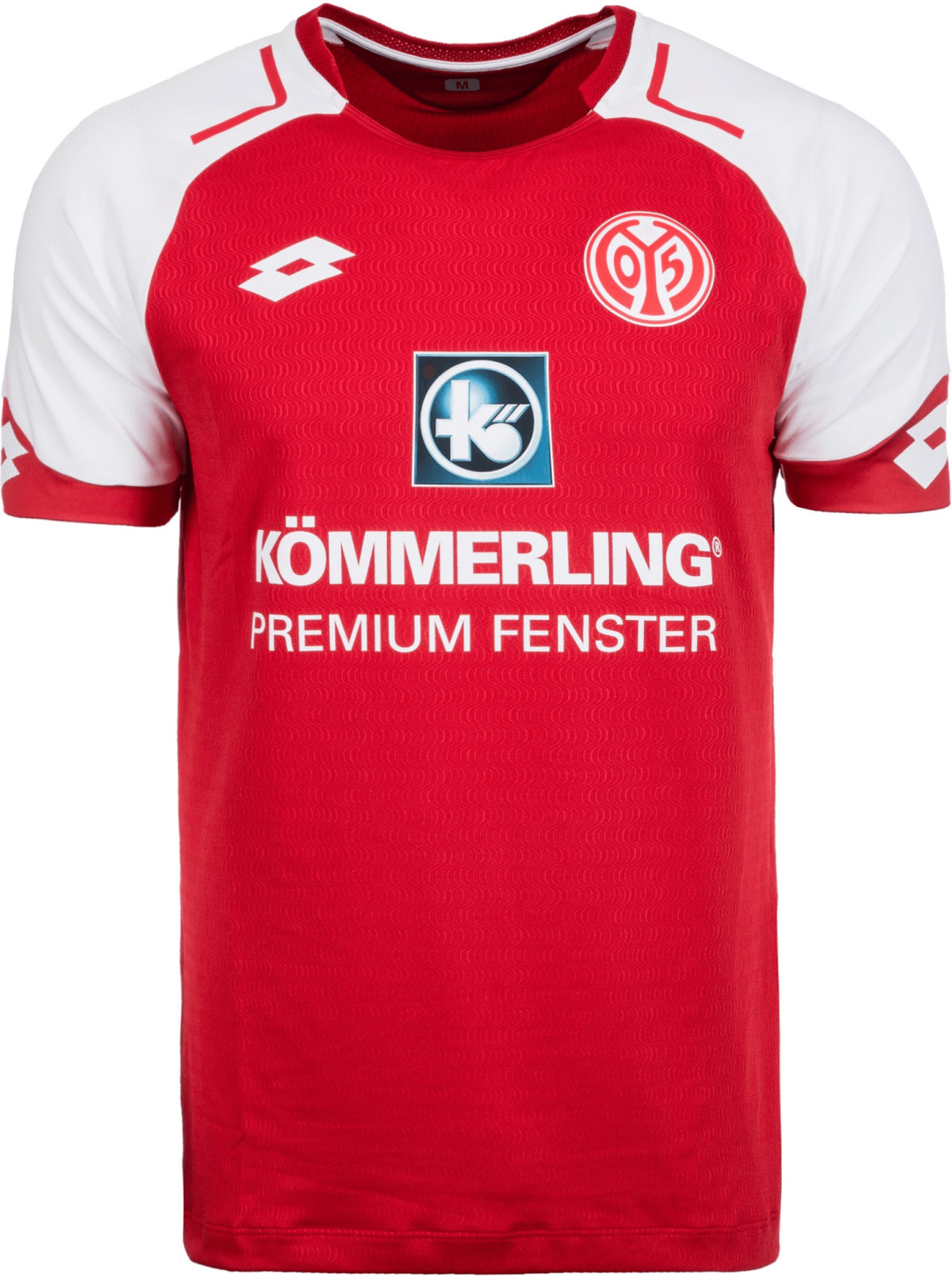 Lotto Mainz 05 Jersey 2018
