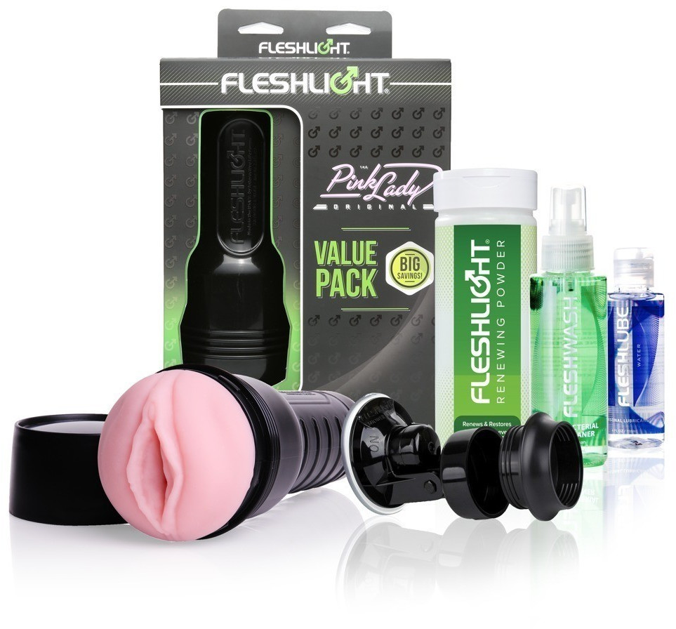 Fleshlight Pink Lady Value Pack