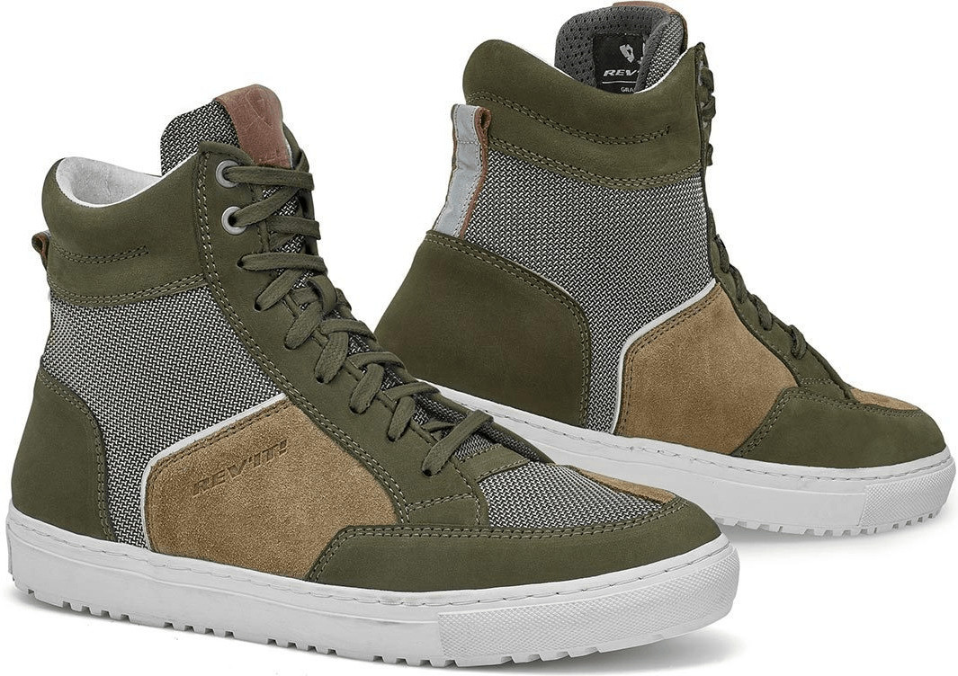 REV'IT! Bottes Taylor vert