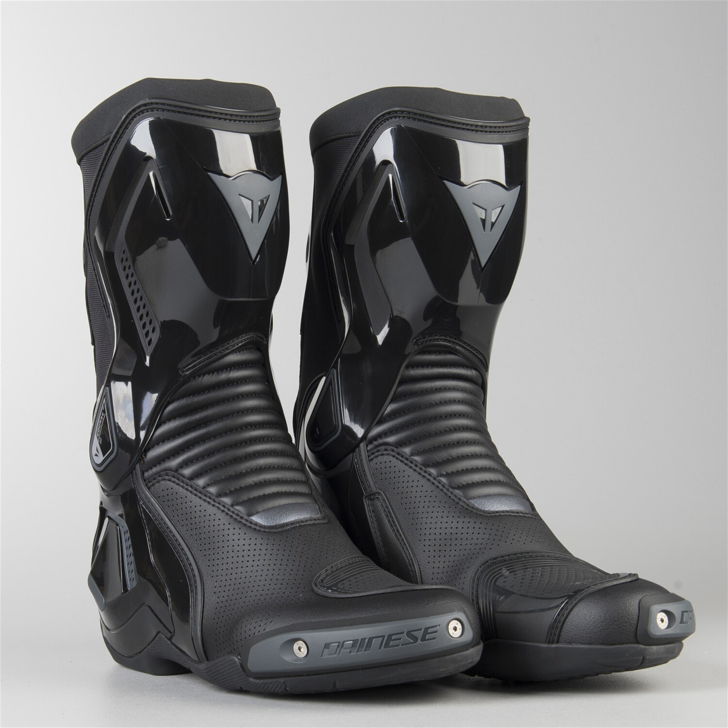 Dainese Bottes Course D1 Out noir/anthracite