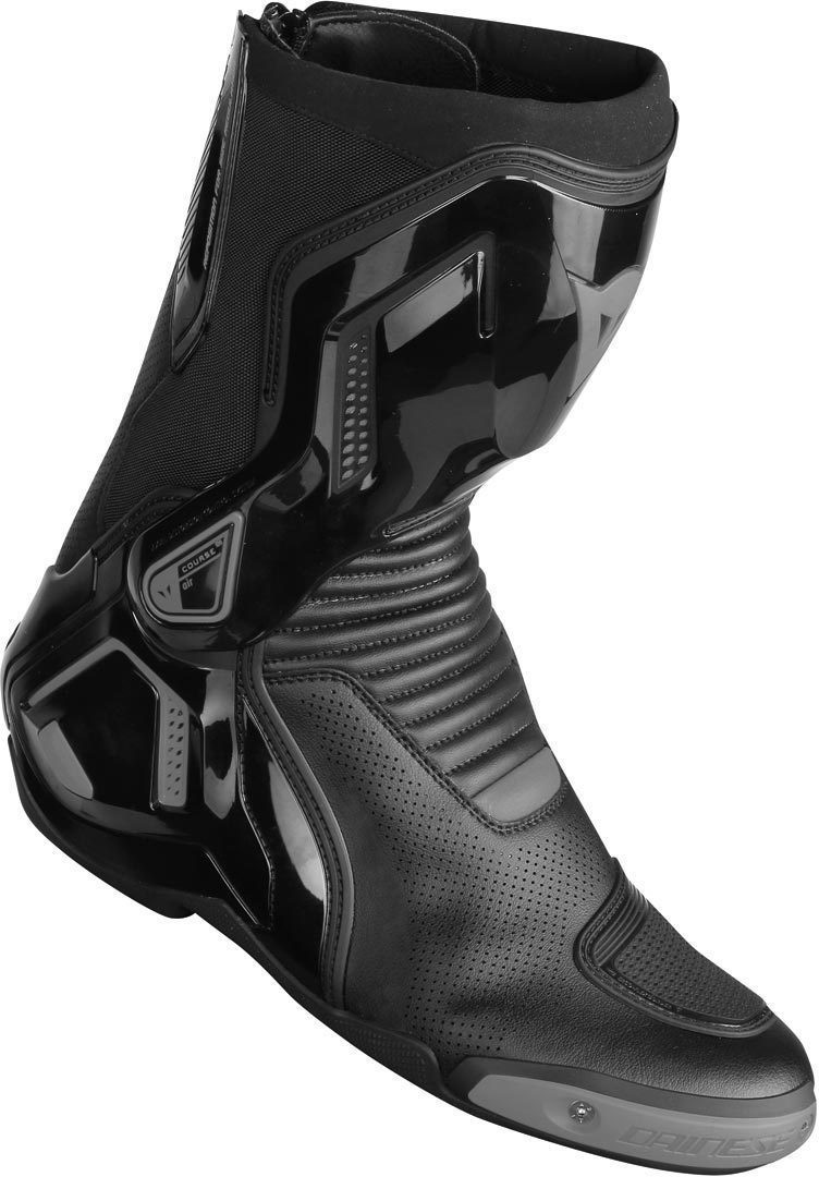 Dainese Bottes Course D1 Out Air noir/anthracite