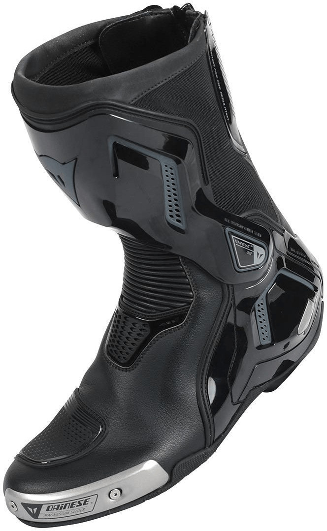 Dainese Bottes Torque D1 Out Air noir