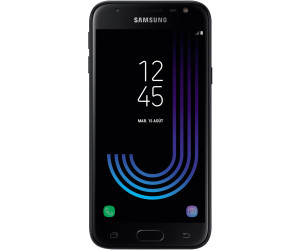 Samsung Galaxy J3 (2017) schwarz