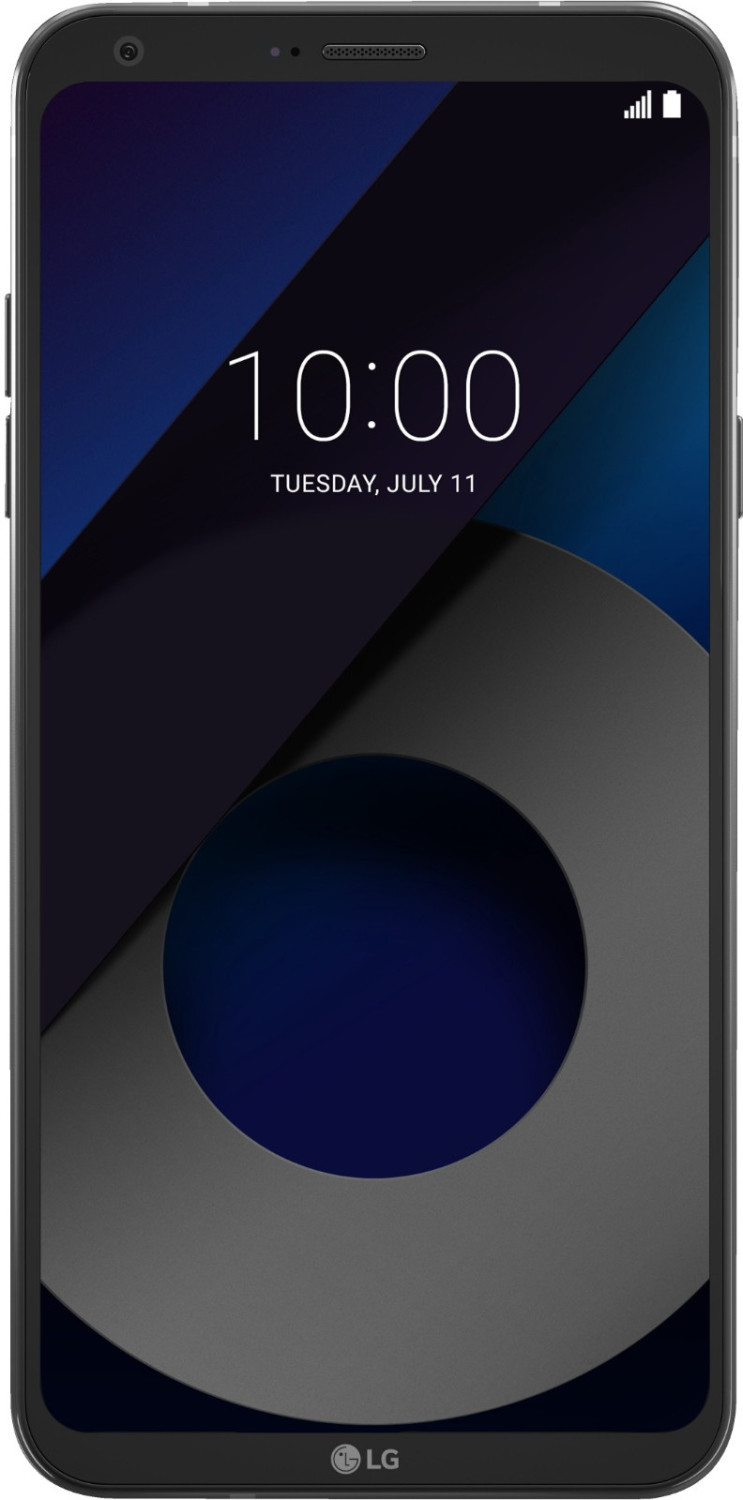 LG Q6 noir