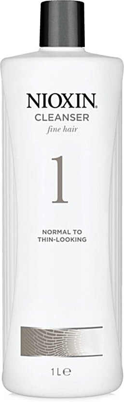 Nioxin Cleanser System 1
