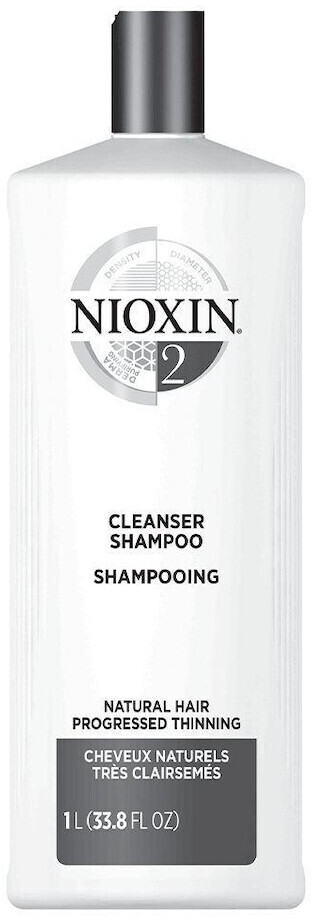 Shampoo cheap nioxin 2