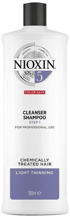 Nioxin Cleanser System 5