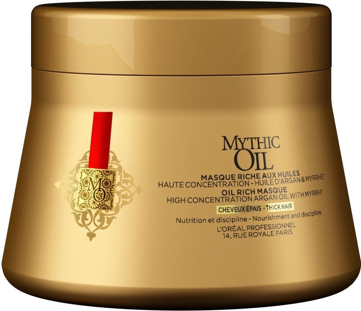 L'Oréal Masque cheveux Mythic Oil Rich 200 ml
