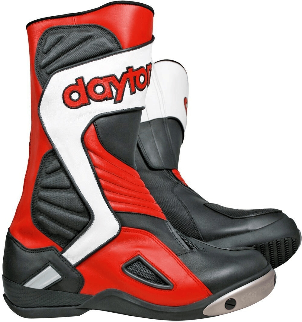 Daytona Bottes Evo Voltex rouge/noir/blanc