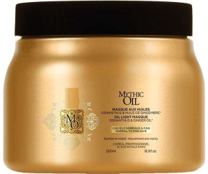 L'Oréal Mythic Oil Light Maske normales bis feines Haar ab 