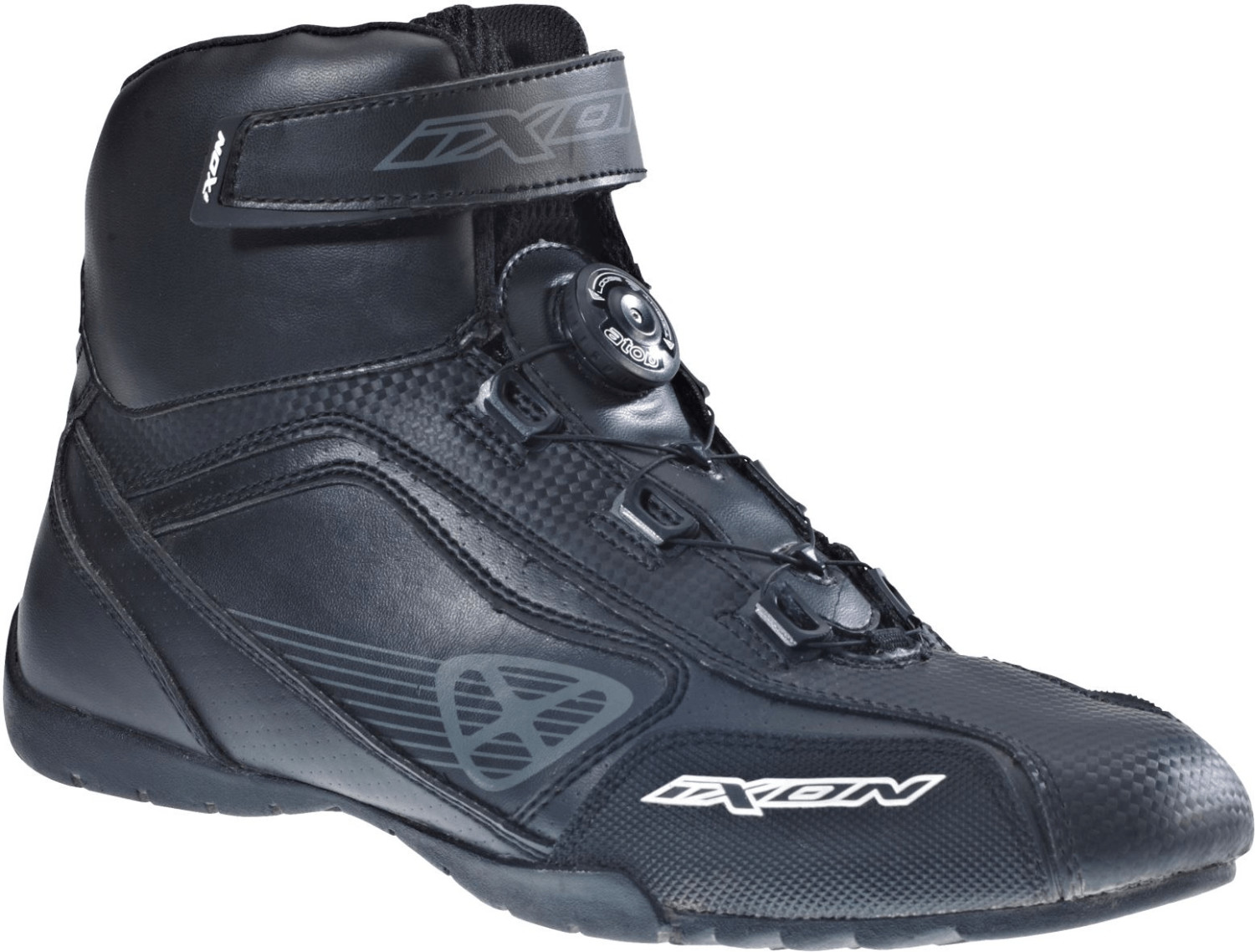 IXON Bottes Assault noir