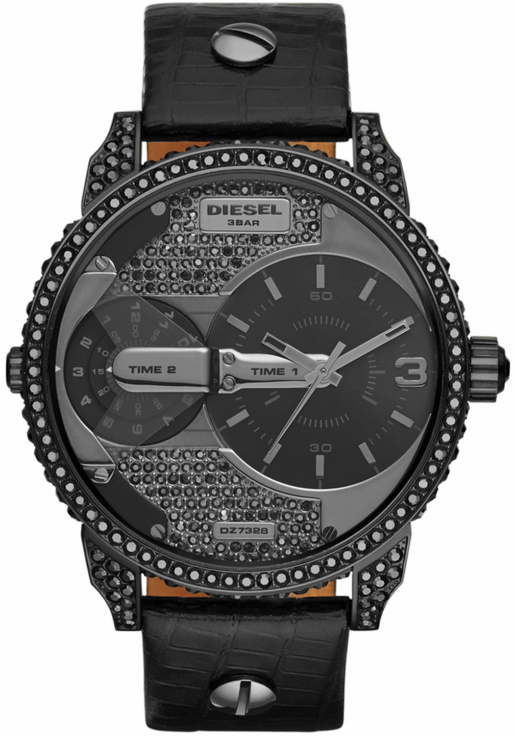 Diesel mini daddy watches on sale