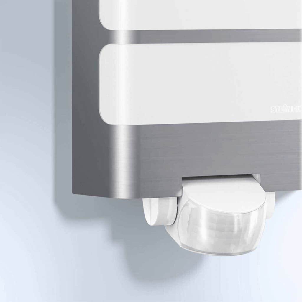 Steinel LED L 244 Stainless Steel