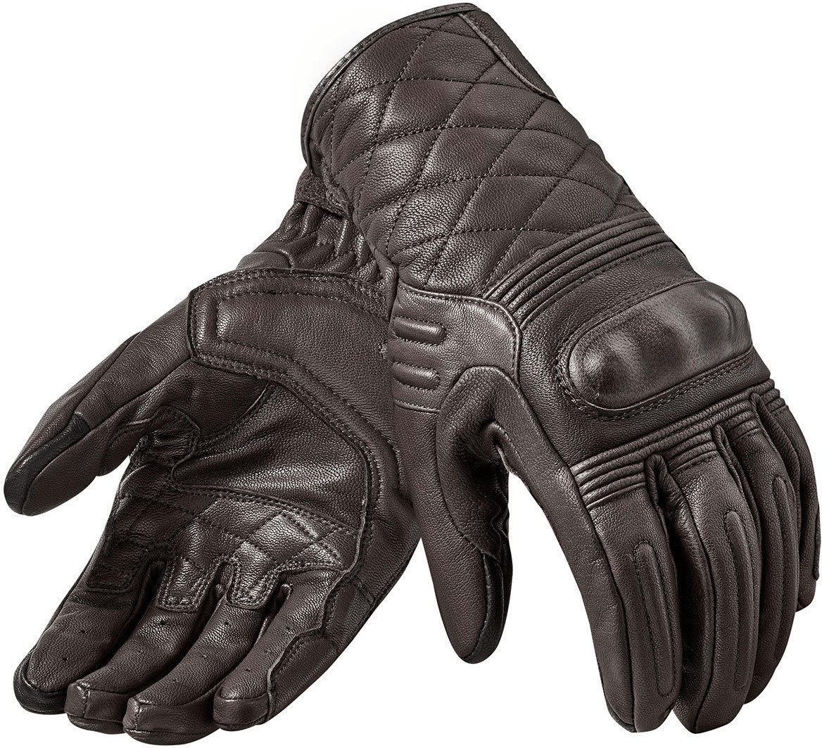 REV'IT! Gants Monster 2 marron