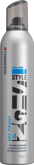 Goldwell StyleSign Volume Big Finish laque volumatrice