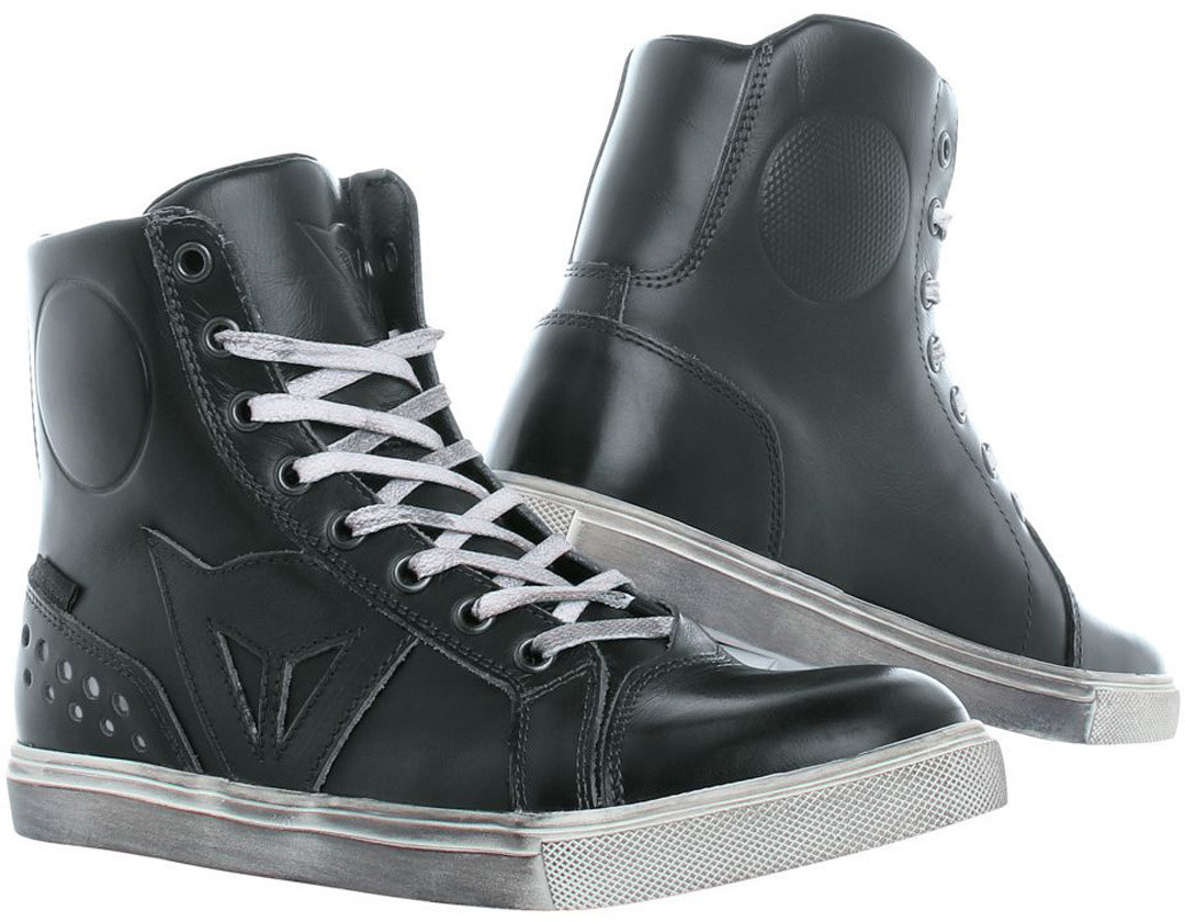 Dainese Bottes Street Rocker D-WP noir