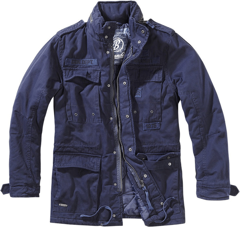 Brandit Ryan M65 Winterjacket navy