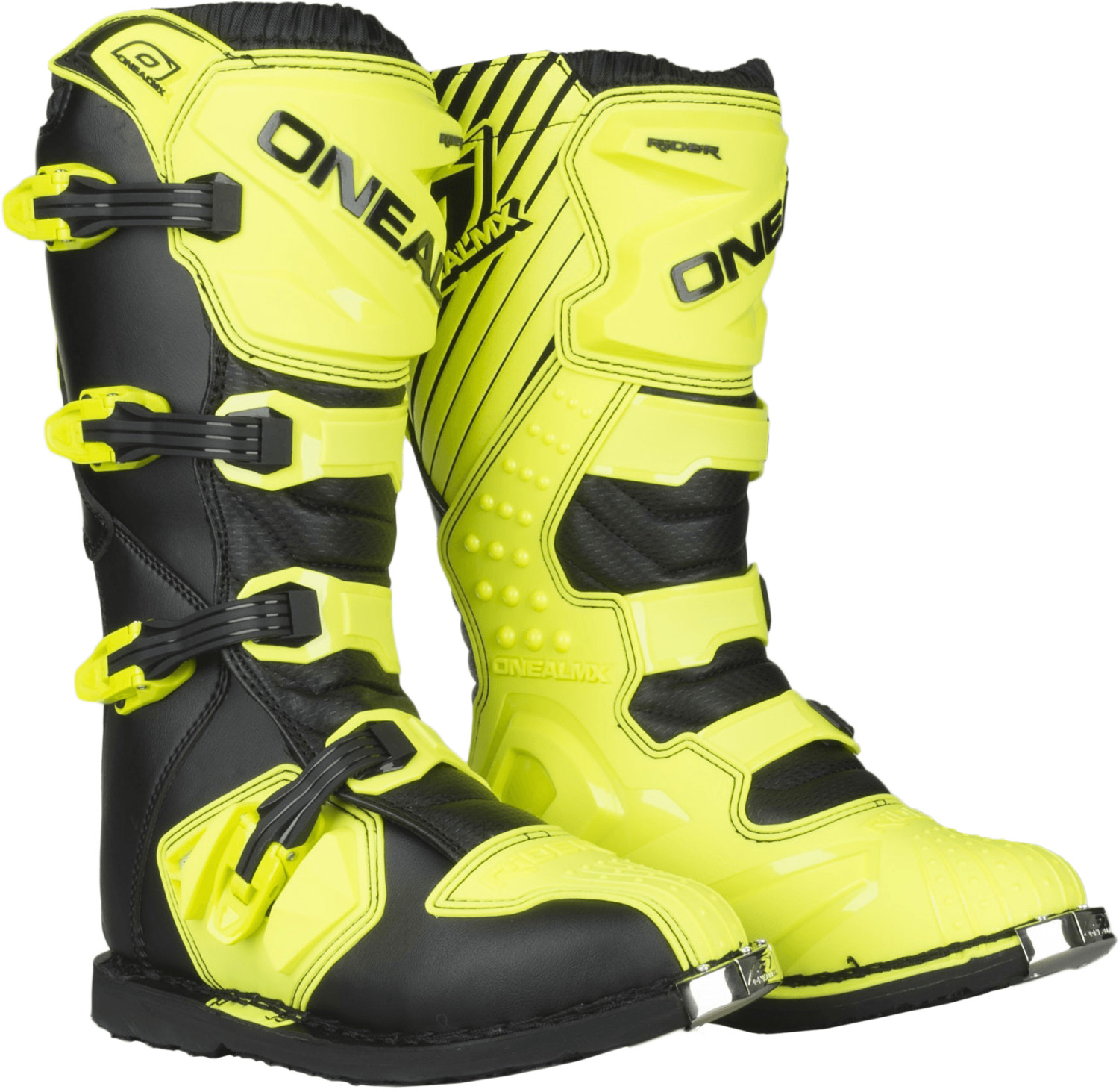 O'Neal Bottes Rider jaune
