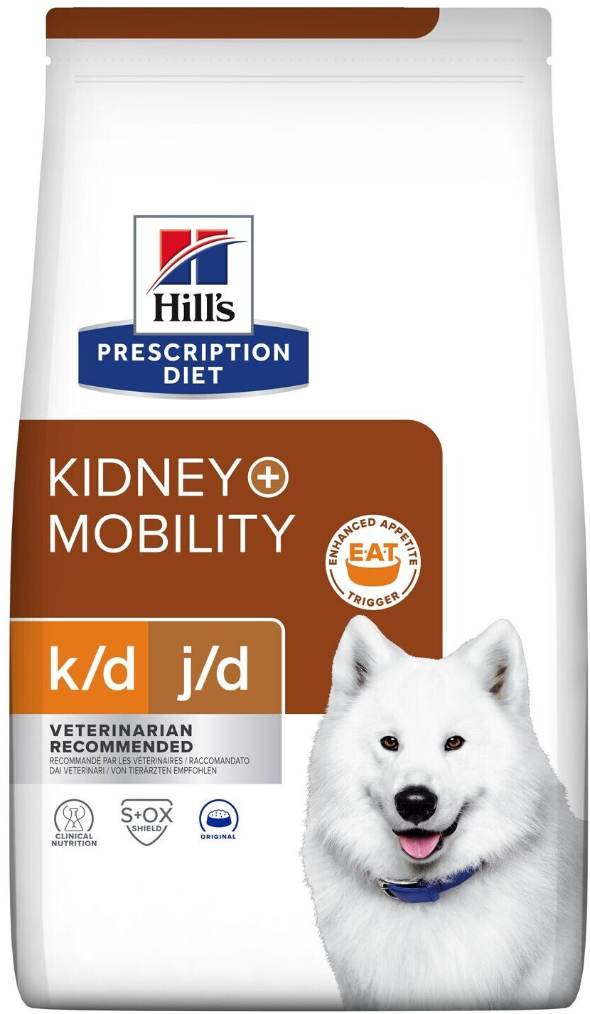 Hill's Diet Canine k/d + Mobility 5kg