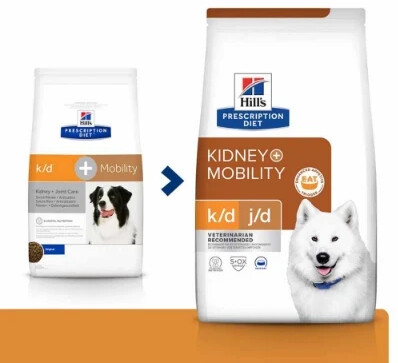 Hill's Croquettes pour chien 10kg