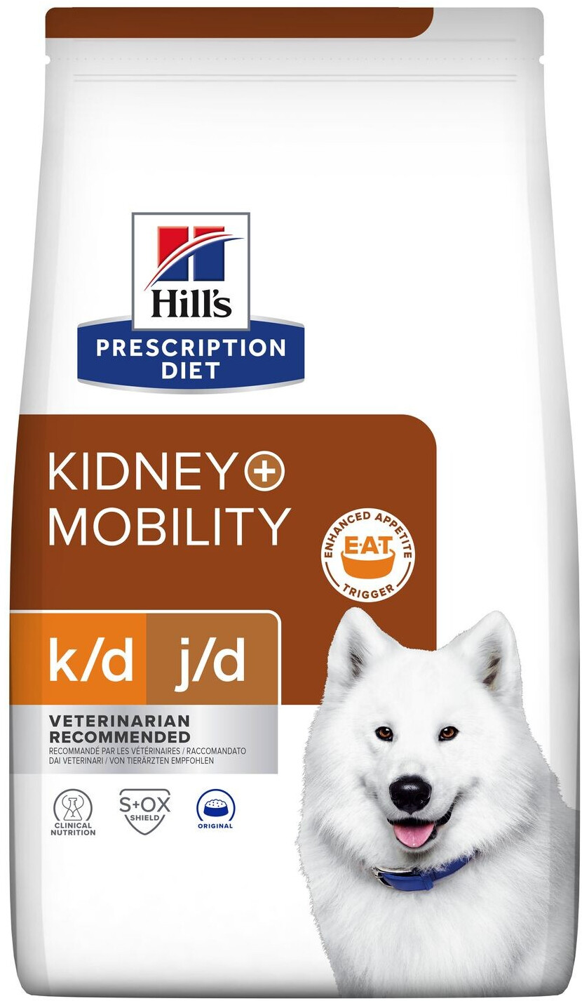 Hill's Diet Canine k/d + Mobility