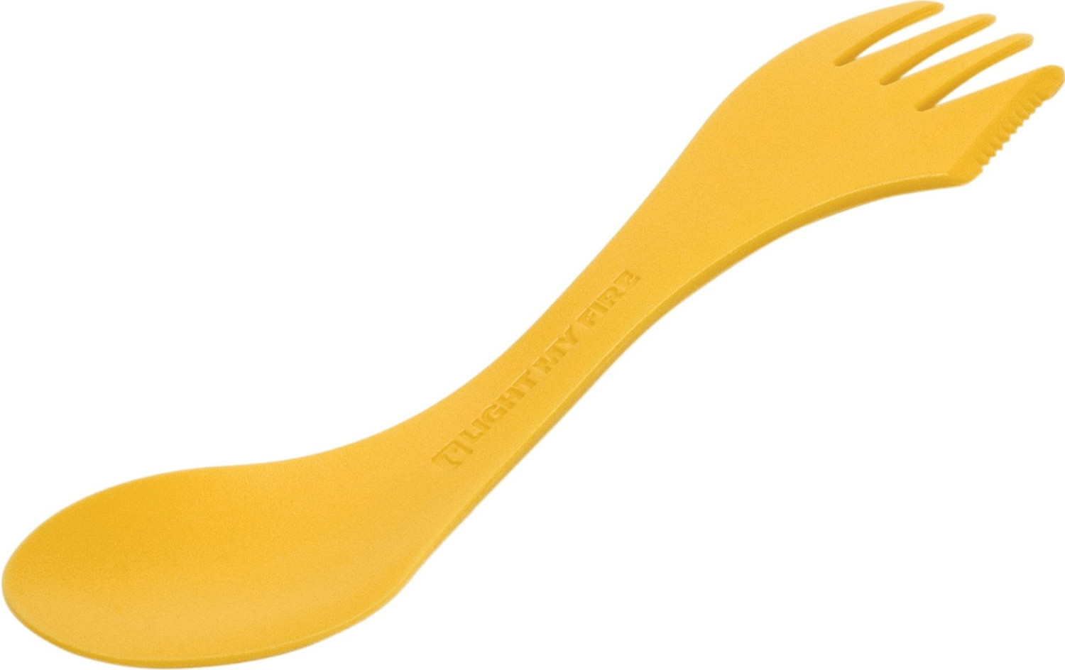 Light My Fire Spork Yellow