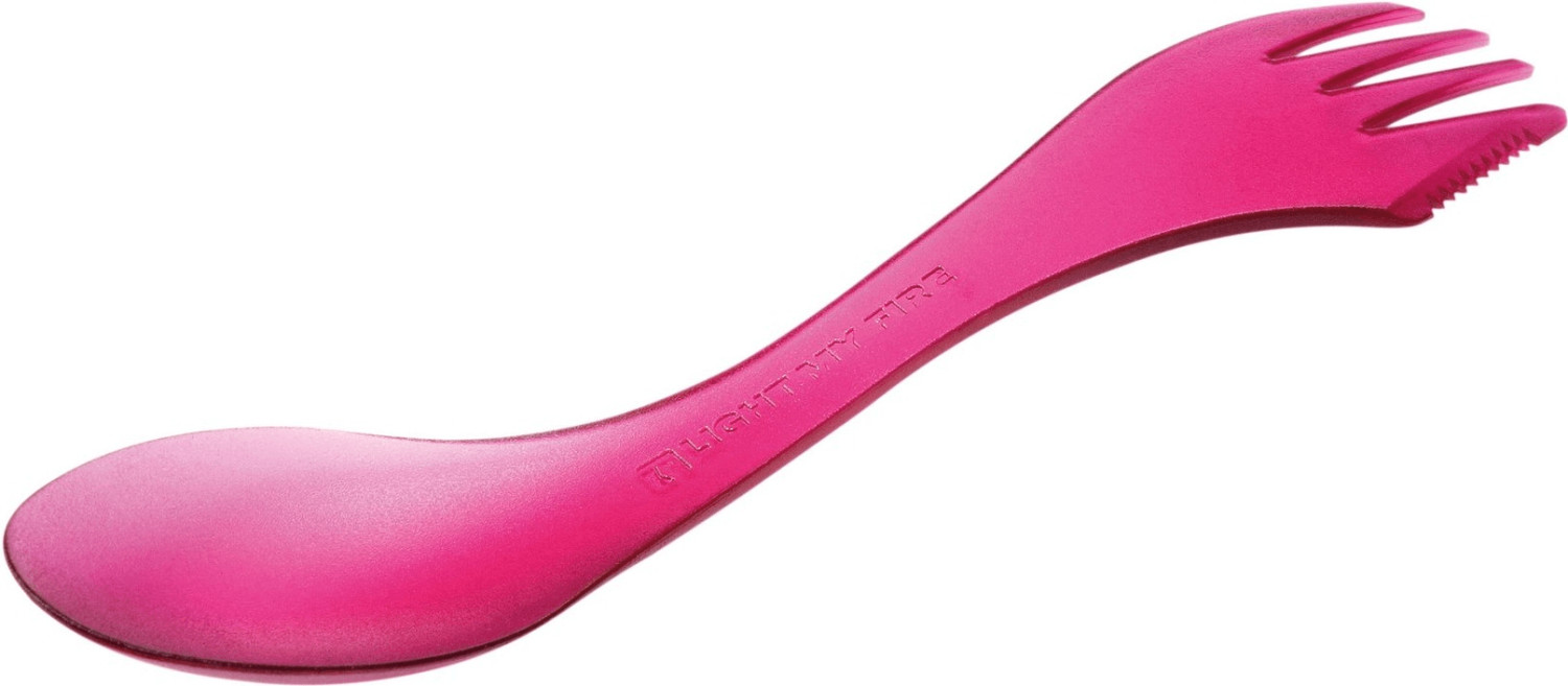 Light My Fire Spork pink