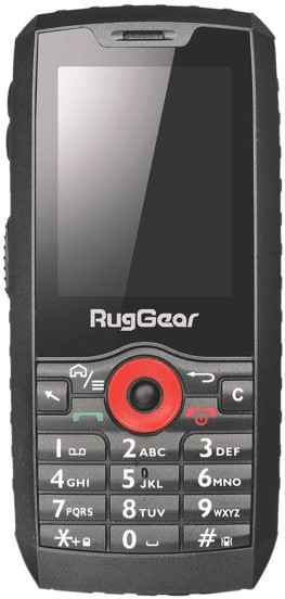 RugGear RG160