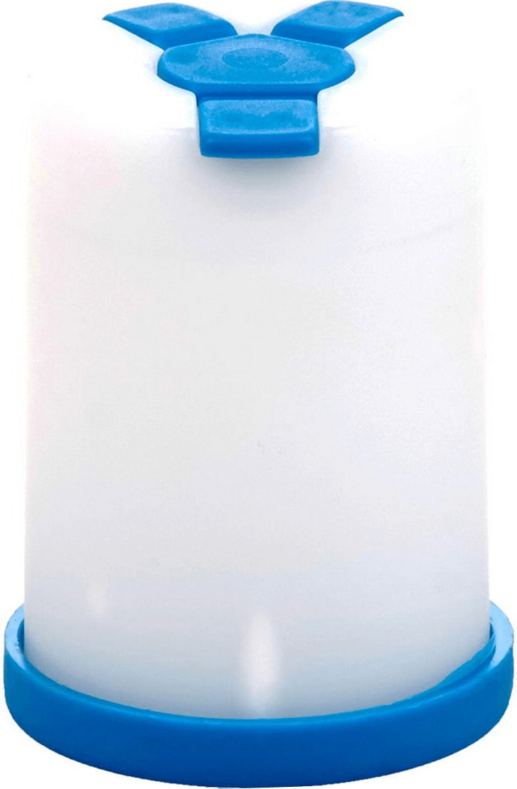 Wildo Shaker blue