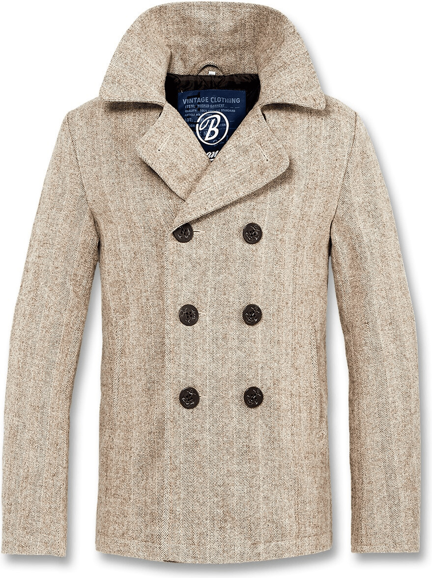 Brandit Pea Coat (3109)