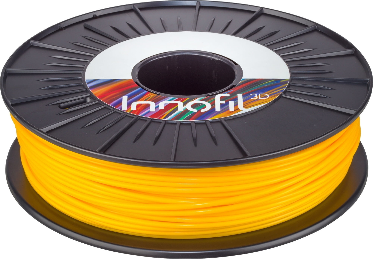 BASF Ultrafuse Filament PLA-0006A075 PLA 1.75 mm yellow 750 g