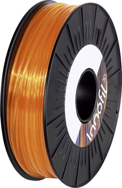 BASF Ultrafuse Filament PLA-0010B075 PLA 2.85 mm Orange (translucent) 750 g