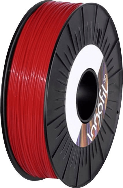 BASF Ultrafuse ABS Filament red 1.75mm 750g