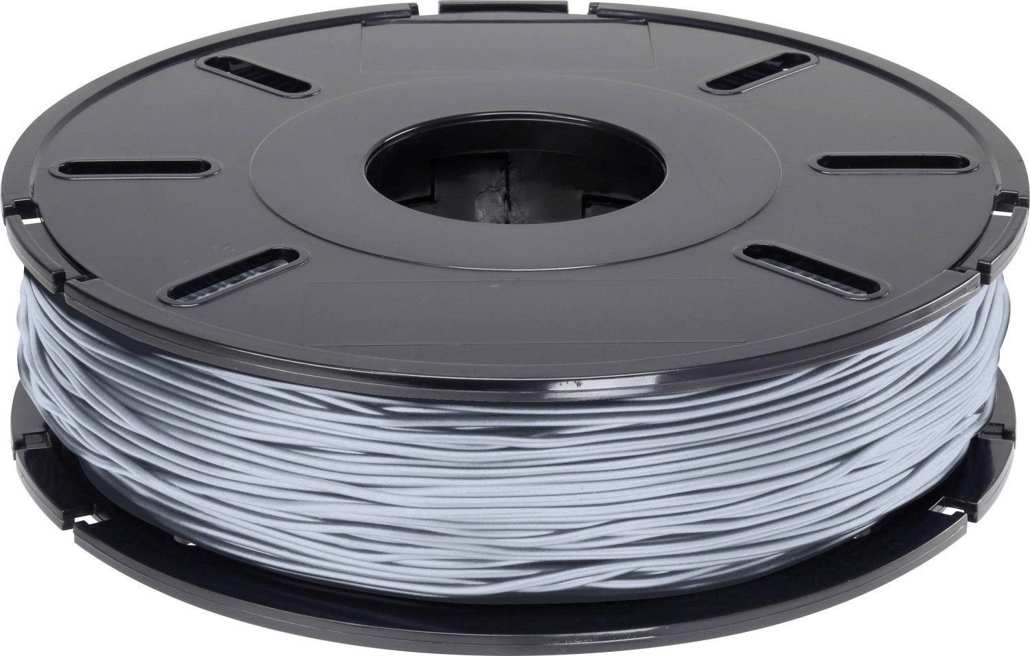 Renkforce Filament PLA Compound 2.85 mm Aluminium 500 g