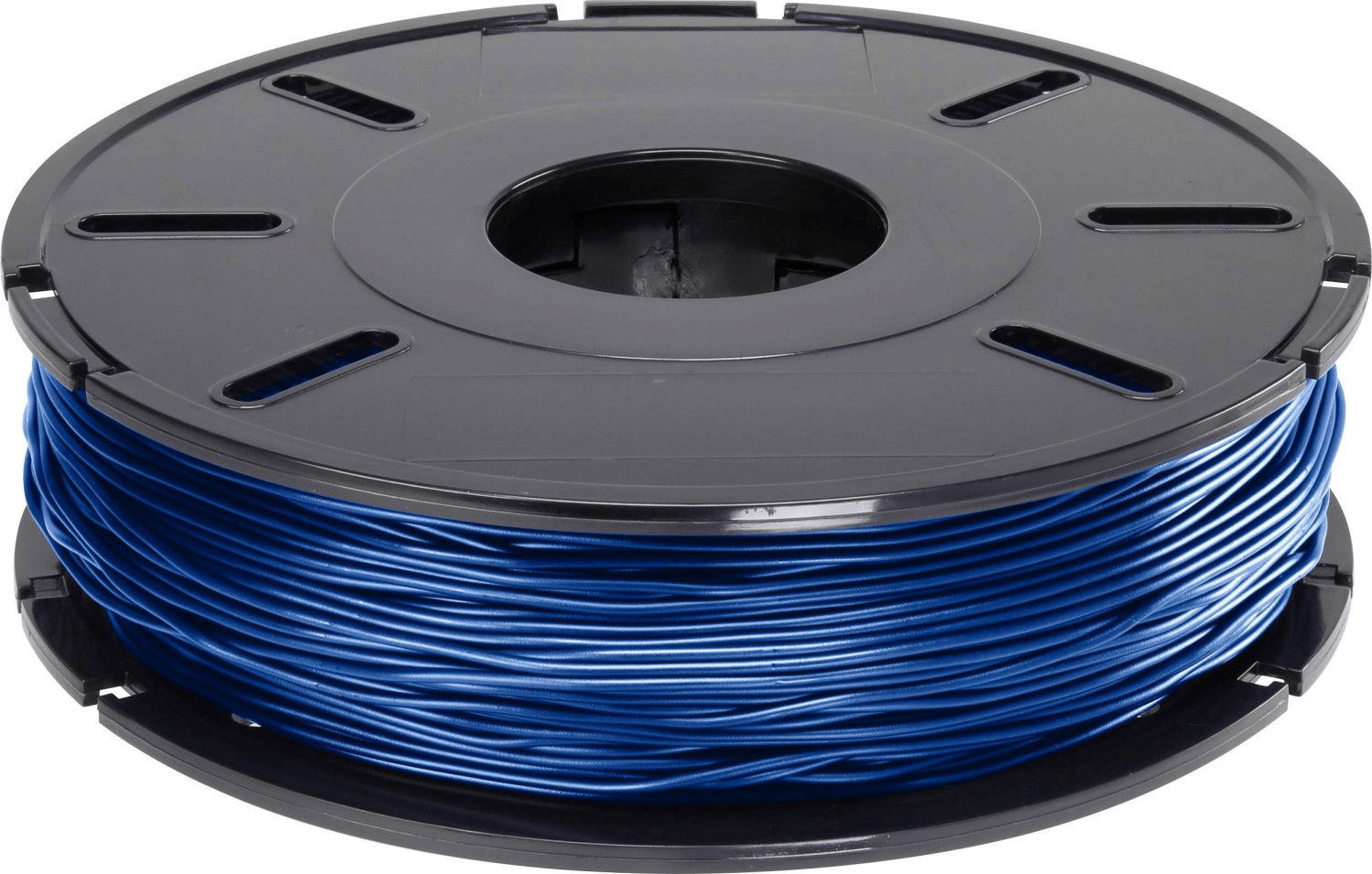 Renkforce Filament TPE flexible 2.85 mm blue 500 g