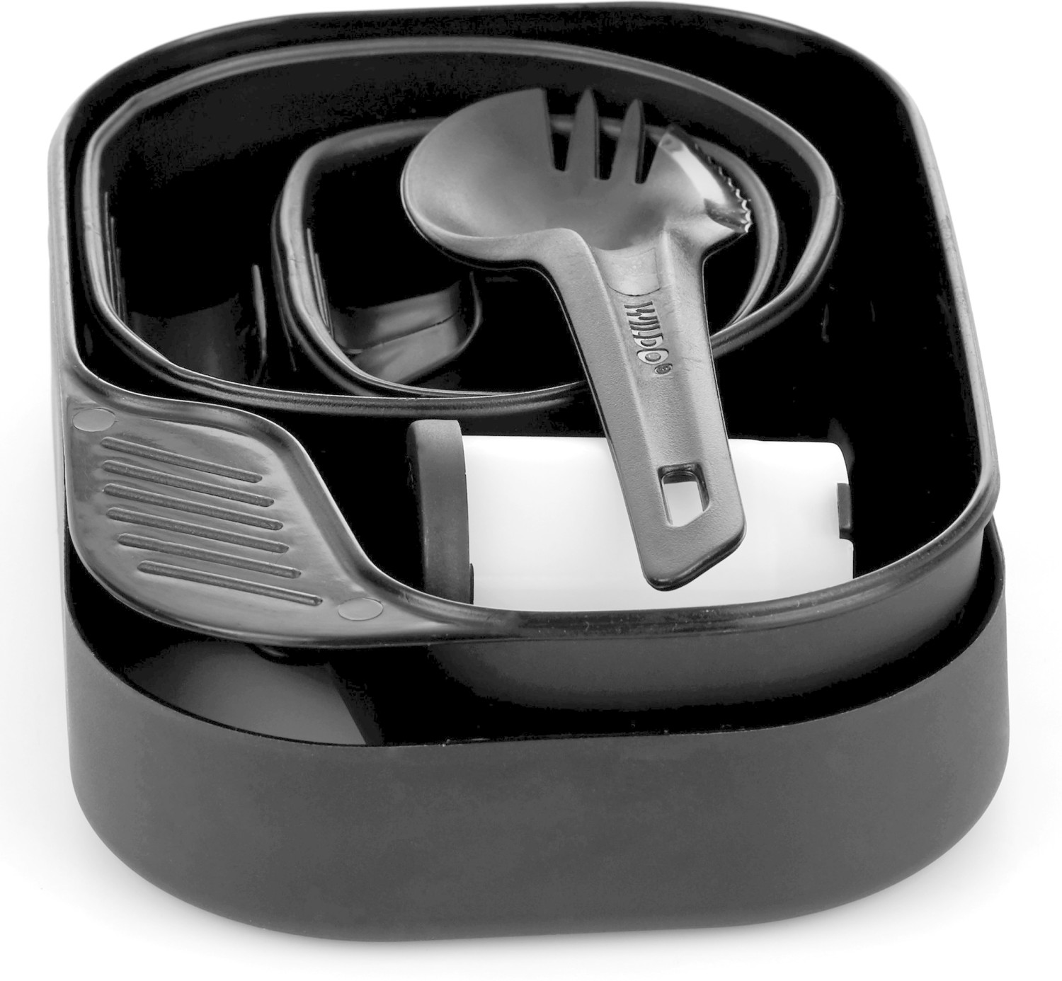 Wildo Camp-A-Box Complete black