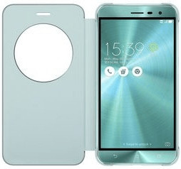 Asus View Flip Cover (ZenFone 3 ZE520KL) blue