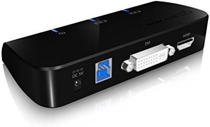 Raidsonic Icy Box IB-DK402