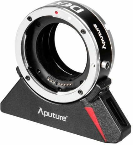 Aputure DEC Adapter Canon EF/Sony E-Mount
