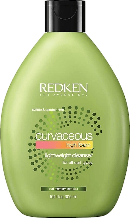 Redken Curvaceous Shampoo High Foam