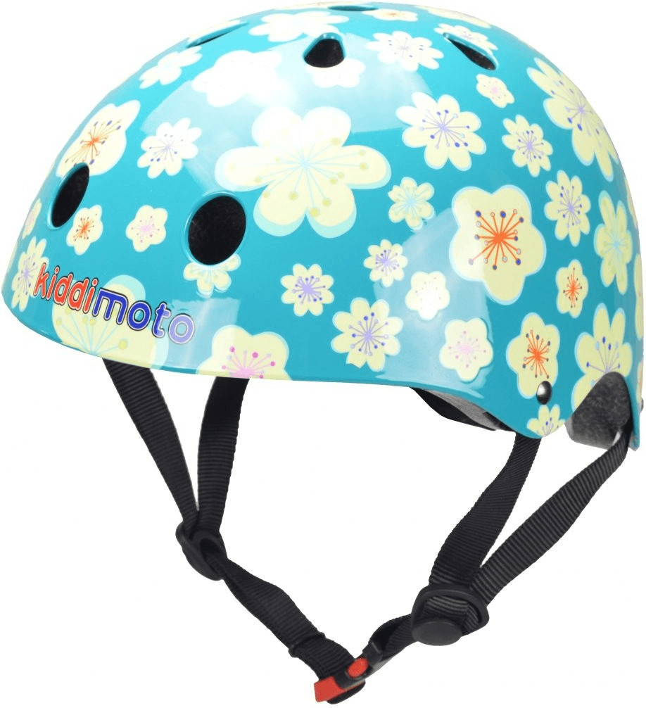 Kiddi moto Flower Helmet (KMH068M)