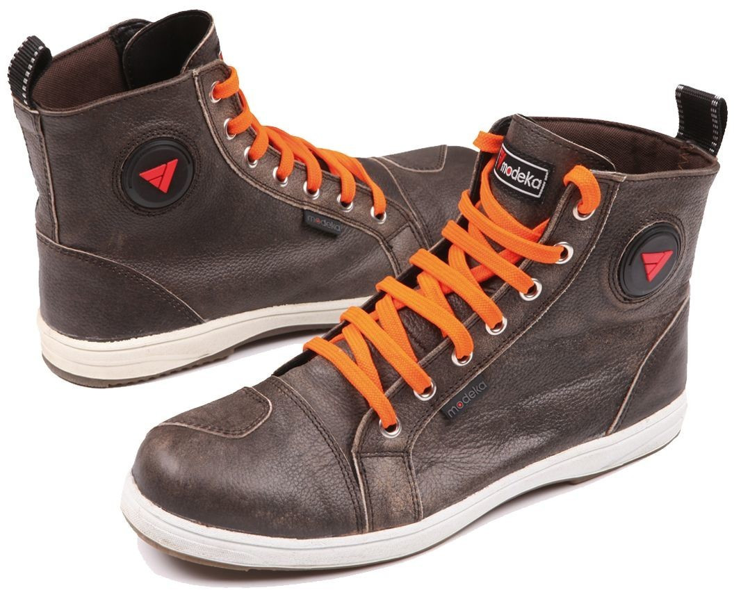 Modeka Bottes Lane marron