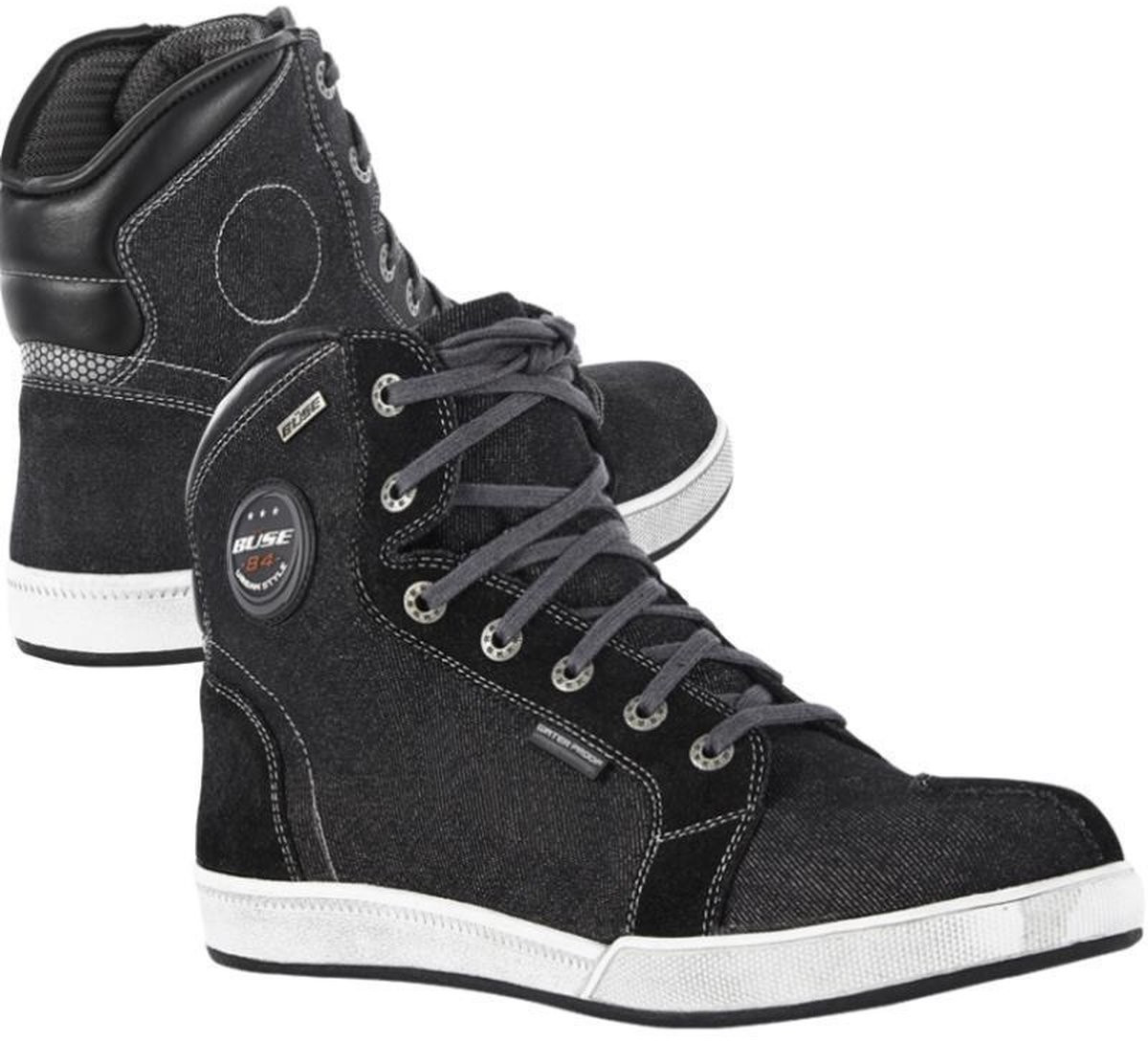 Büse Bottes B54 noir