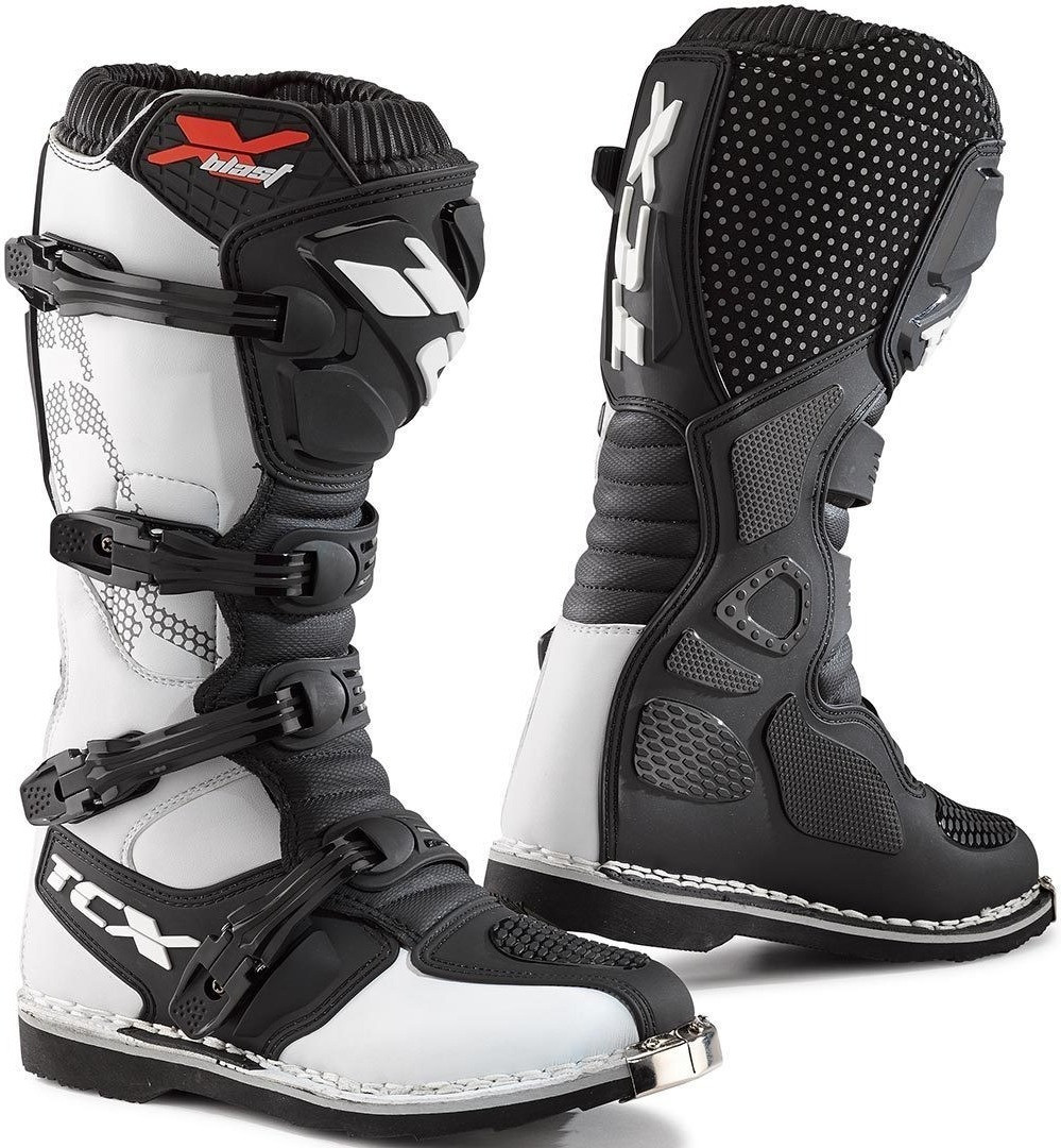 TCX Bottes X-Blast blanc