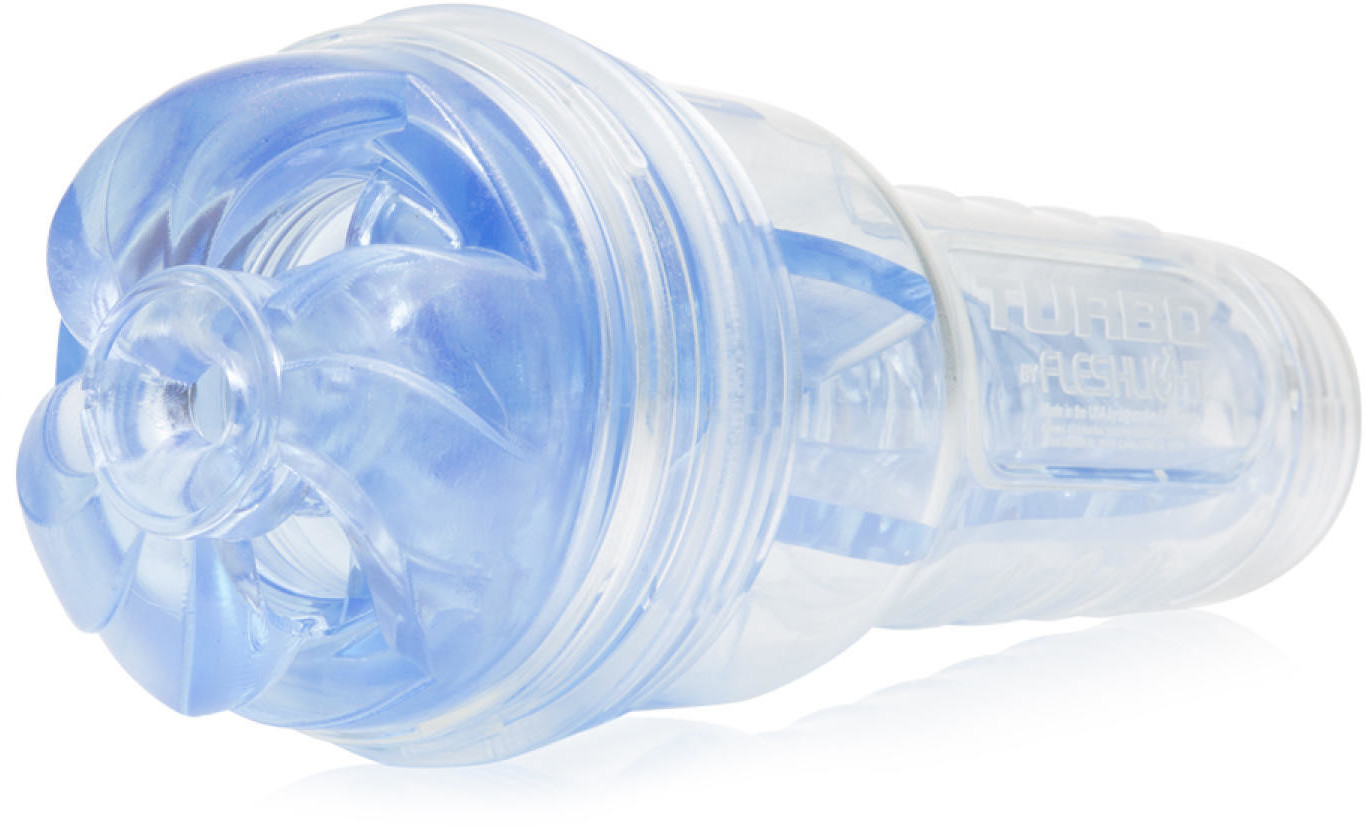 Fleshlight Turbo Ignition Blue Ice