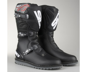 Braun-Schwarz Sidi Trial Zero-1 Stiefel Gr/ö/ße 44