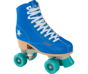Hudora 22061 - Patin à roulettes My First Quad lavande Taille 26 - 29 -  Rollers, patins - Achat moins cher