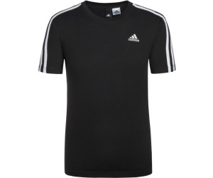 adidas herren essentials 3 streifen t-shirt adidas herren essentials 3 streifen t-shirt