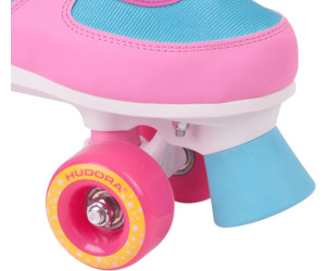 35-40 blau-pink HUDORA Rollschuhe Roller Disco Skate Wonders Gr 